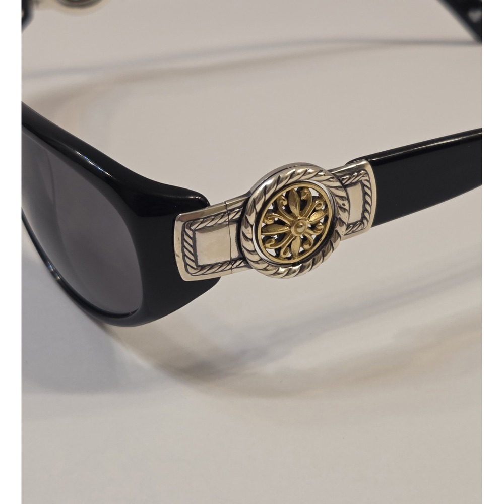 Vintage Retired Brighton Carousel Sunglasses Reversible Accents - Picture 4 of 9